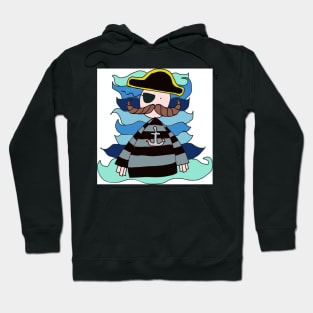 Pirate Hoodie